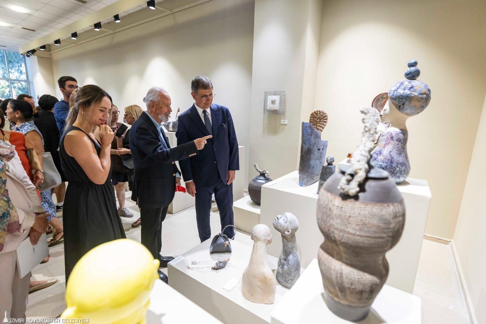 İzmir, kültür ve sanatın adresi oldu