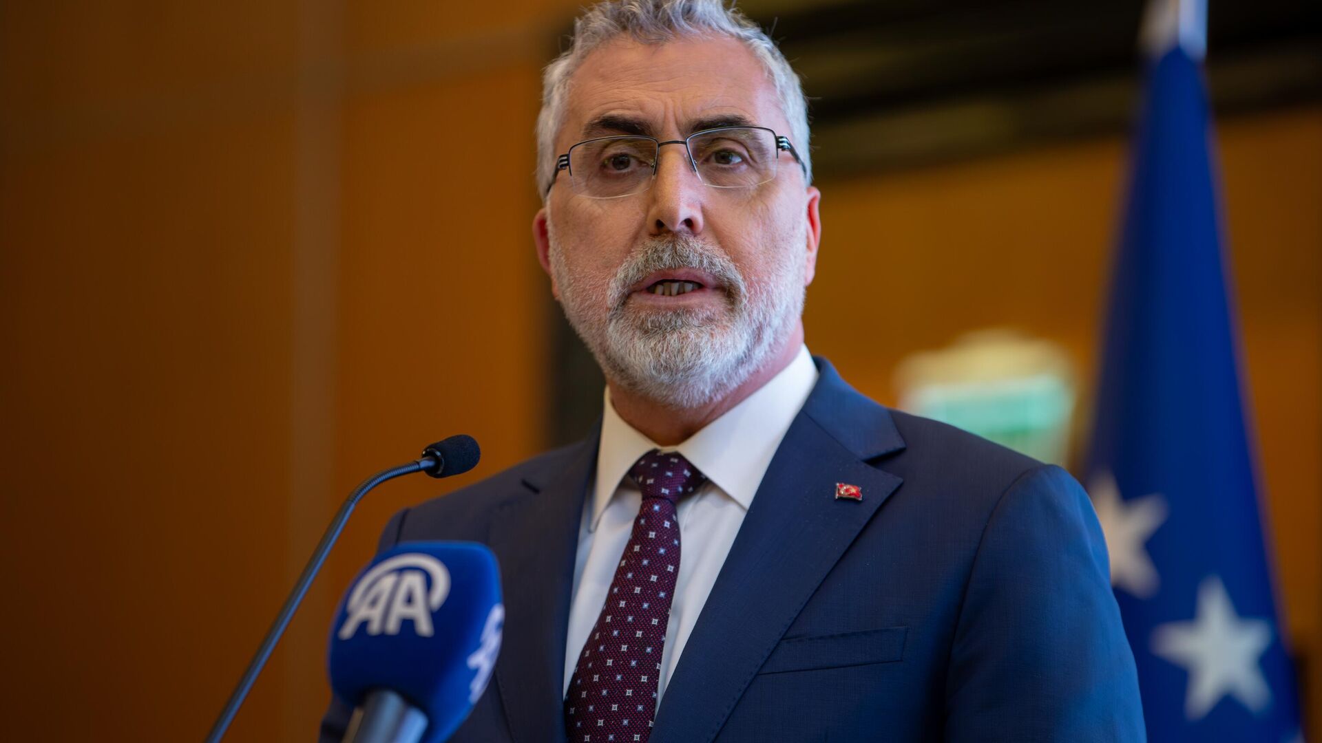 Bakan Işıkhan: "Çalışma hayatında adeta sessiz bir devrim gerçekleştirdik"