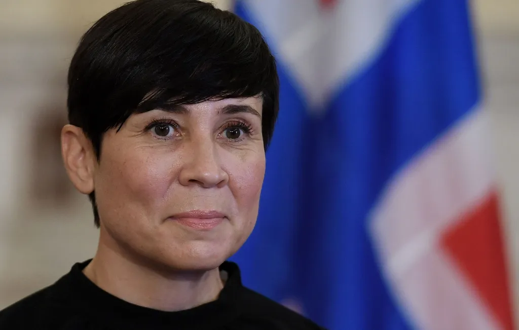 Norveç kendisini Avrupa’nın enerji can damarı olarak sunuyor