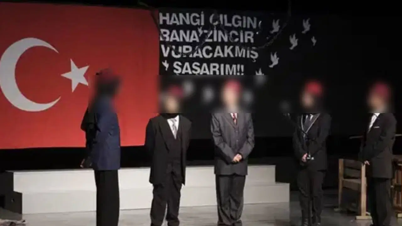 İstiklal Marşı'nın Arapça okunmasına soruşturma başlatıldı