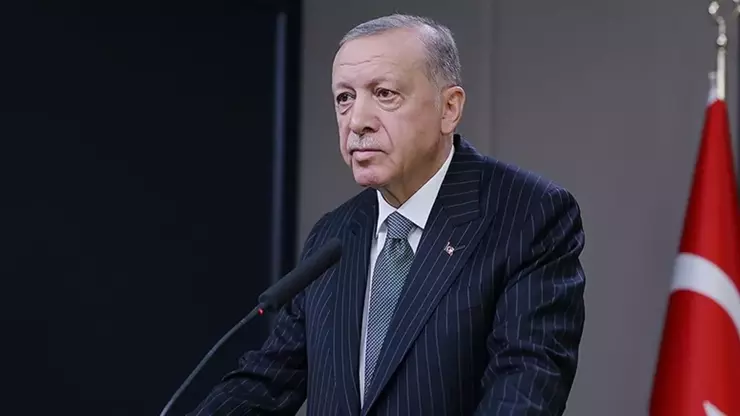 Cumhurbaşkanı Erdoğan'dan Kadir Gecesi mesajı