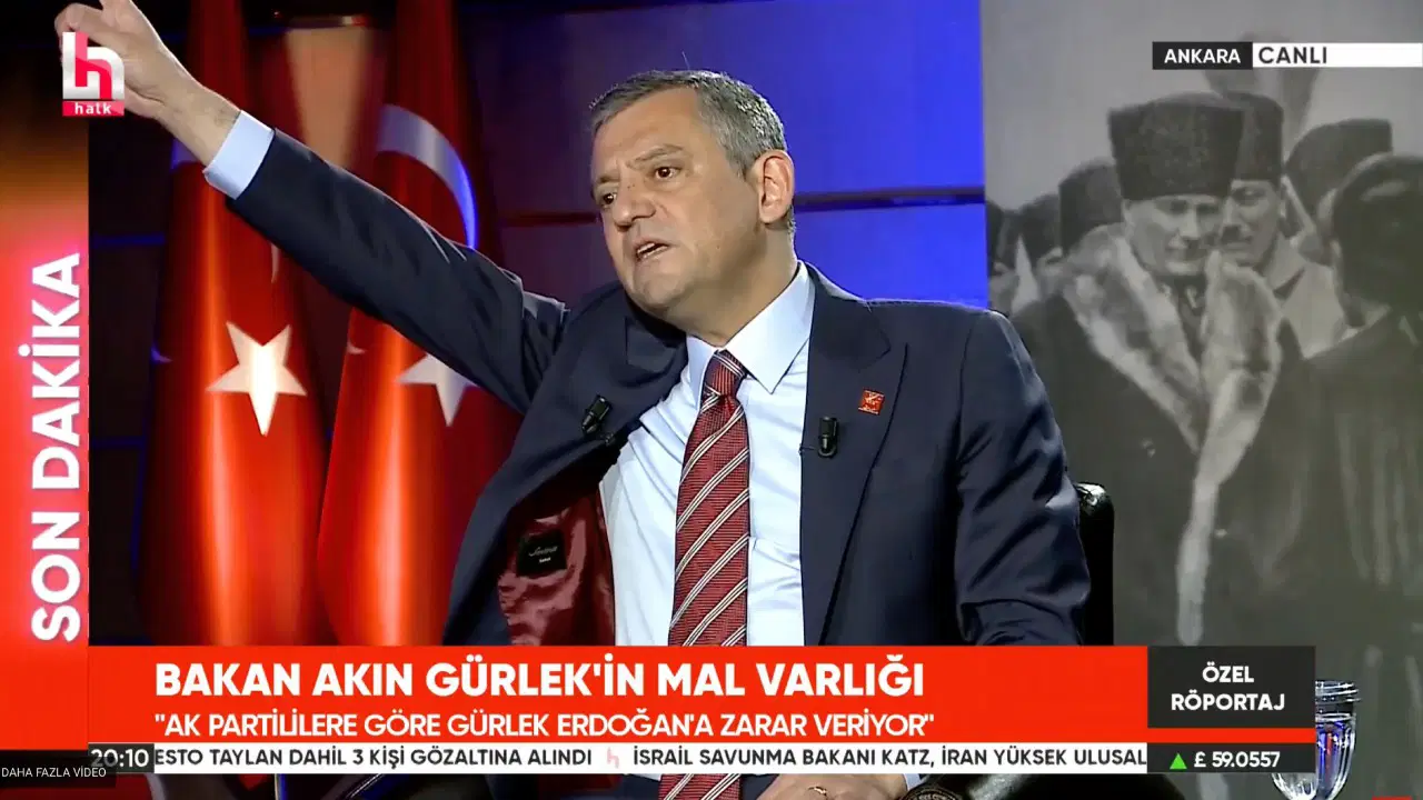 Bakan Akın Gürlek, malvarlığı iddialarını yalanlamıştı!