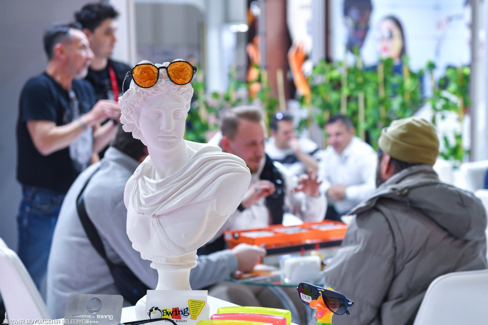 Optic World İzmir 27 Mart’ta kapılarını açıyor