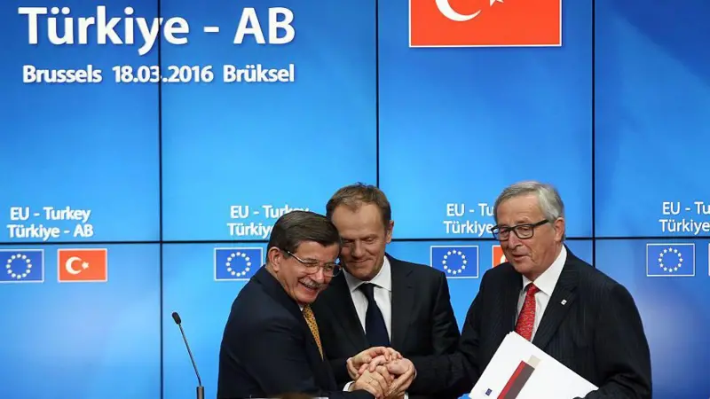 Türkiye-AB Göç Mutabakatı'nın 10. yılı: Mali destek sürecek mi?