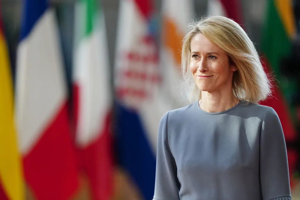 AB’den Kallas: “Savaş bir aşk ilişkisi gibidir, çıkması zordur.”