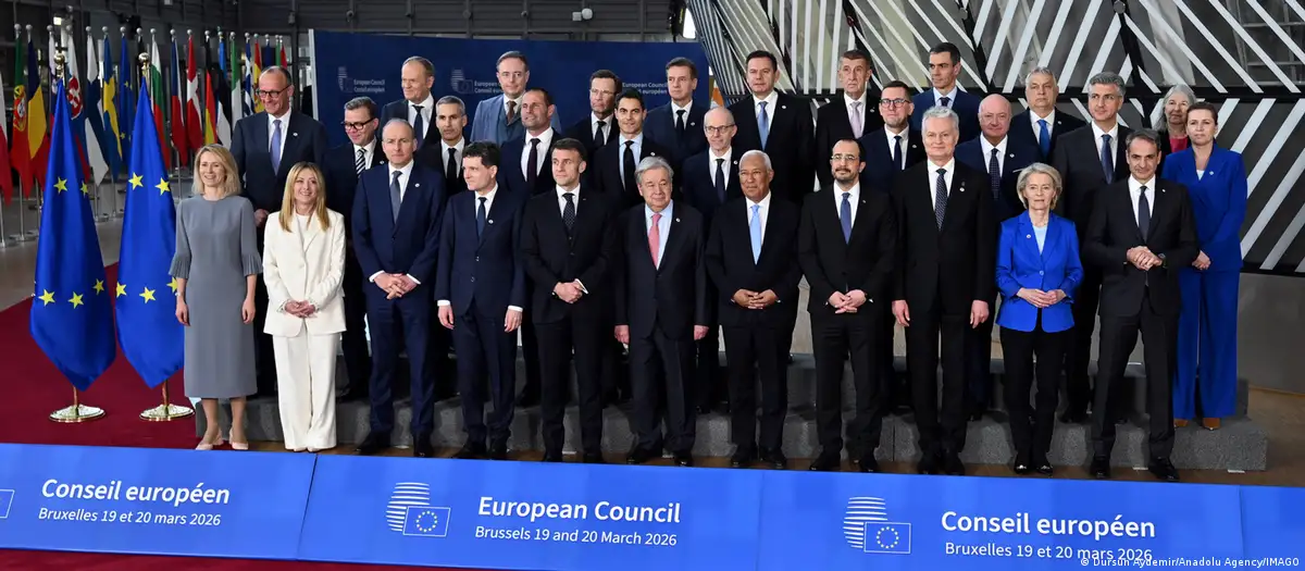 İran savaşı: Avrupa 2015'in tekrar etmesinden korkuyor