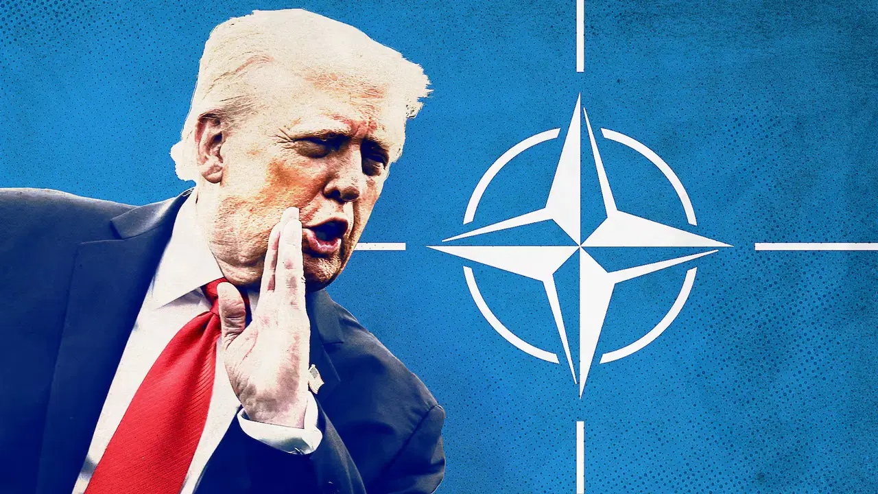 Trump, NATO’ya ateş püskürdü