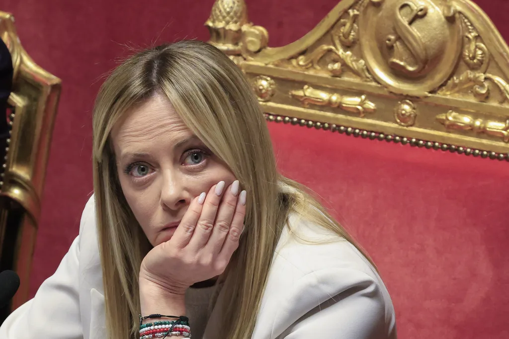 Giorgia Meloni Roma ve Brüksel’de kazanmaya devam ediyor.