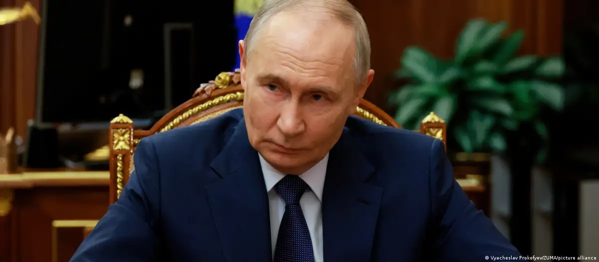 Vladimir Putin'den İran'a destek mesajı