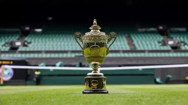 Wimbledon'da yeni dönem!