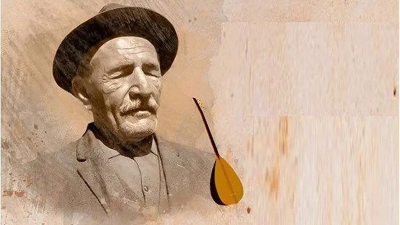 Aşık Veysel’in vefatının 53. yılına özel hazırlanan klip duygulandırdı