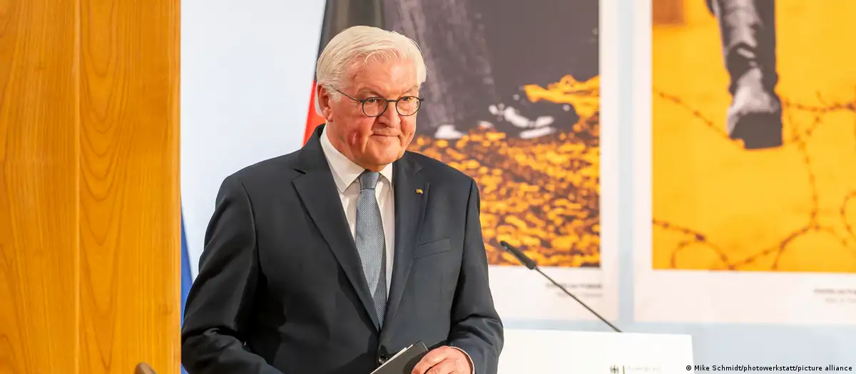 Cumhurbaşkanı Steinmeier: Trump'ın İran savaşı yasa dışı