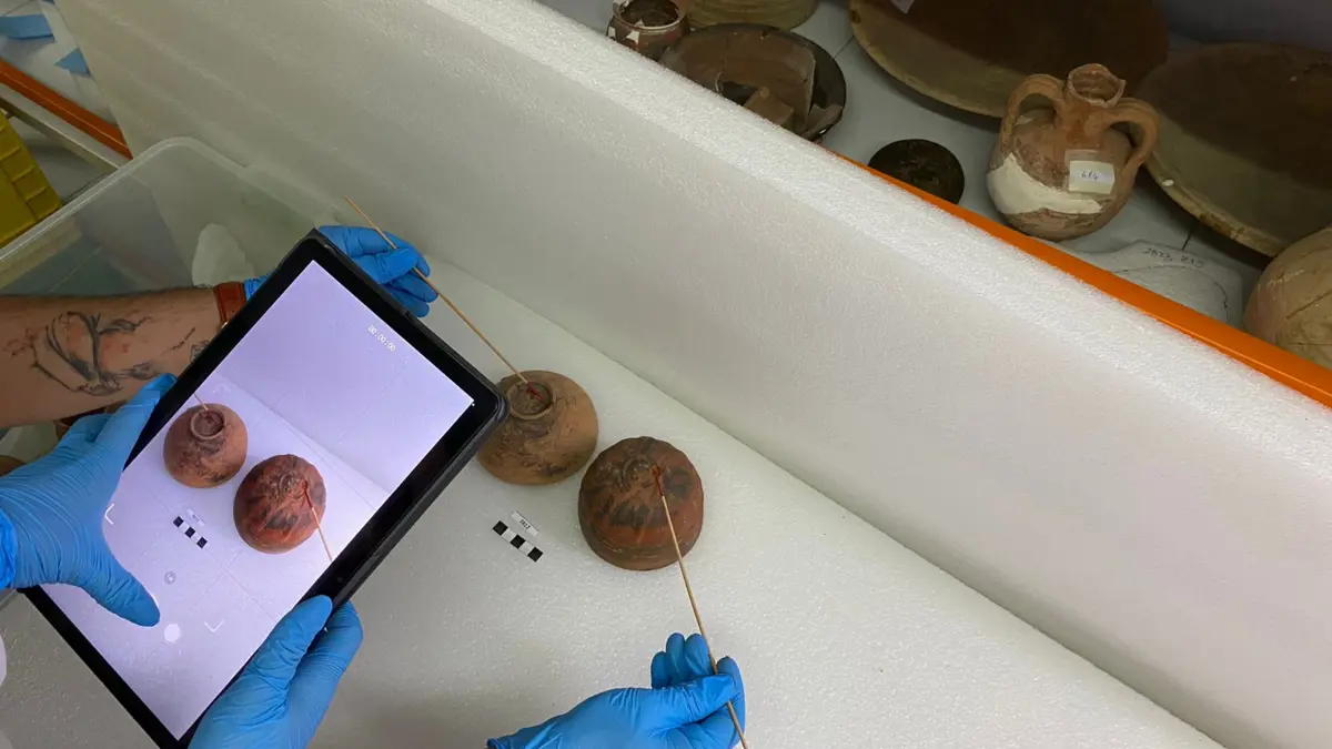 600 bin tarihi esere dijital kimlik koruması