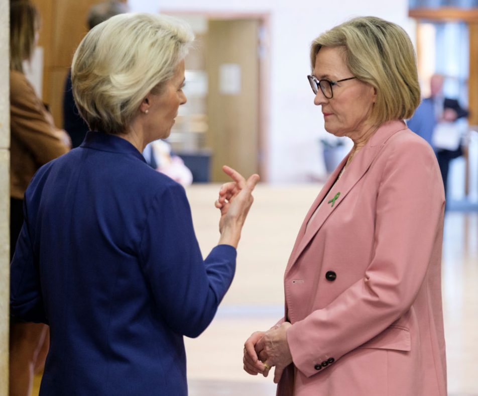 Mairead McGuinness, AB Din Özgürlüğü Temsilcisi Olacak