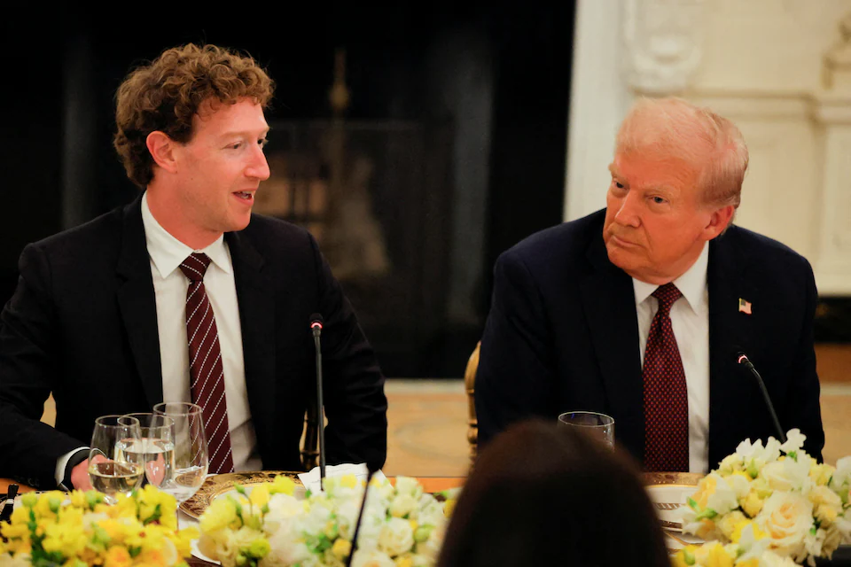 Trump, Nvidia ve Meta CEO’larını bilim ve teknoloji konseyine atadı