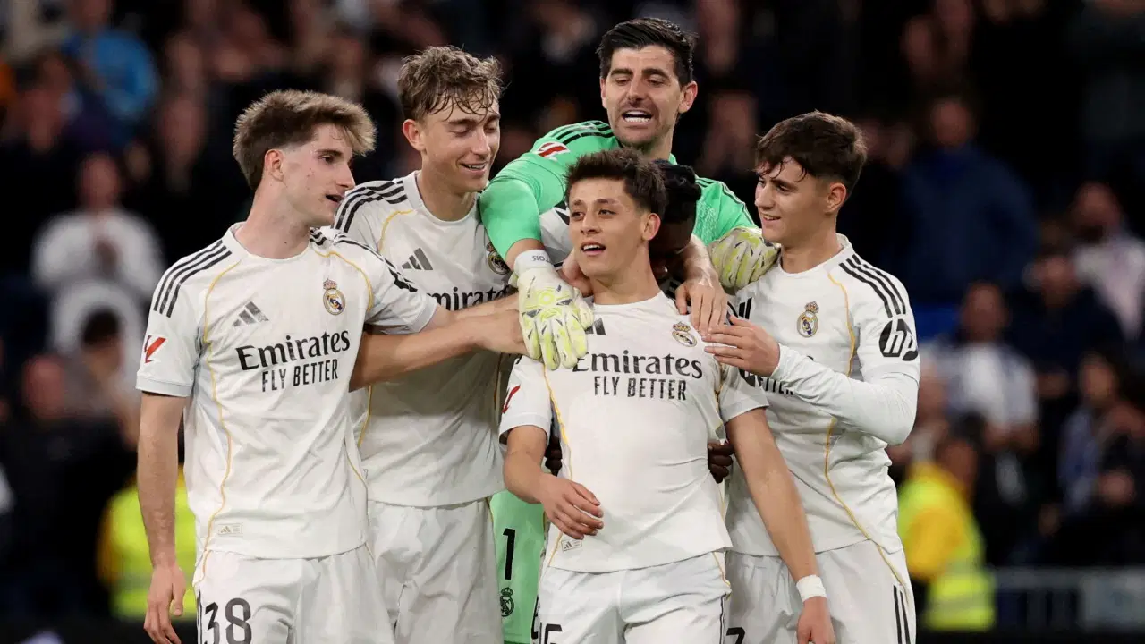 İspanya La Liga'da ayın golü Arda Güler'den!