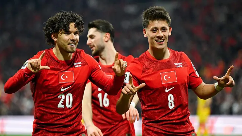 Türkiye - Romanya'yı 1-0 mağlup ederek play-off finaline çıktı