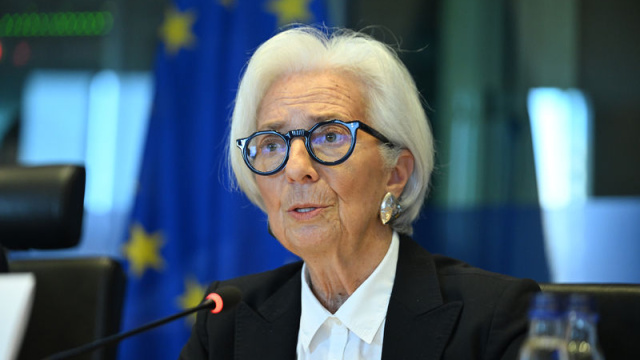 Lagarde: Piyasalar aşırı iyimser, enerji hasarı yıllarca sürebilir