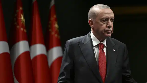 Erdoğan 'içim kan ağlayarak soruyorum'