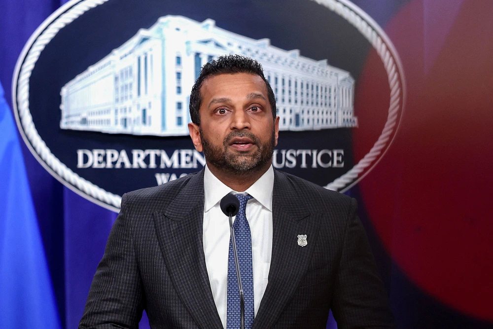 İran yanlısı hackerlar, Kash Patel'in e-posta hesabına erişti!