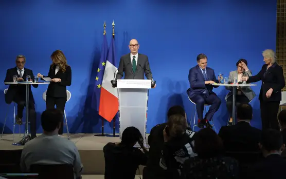 Fransa'da Gündem Akaryakıt fiyatları