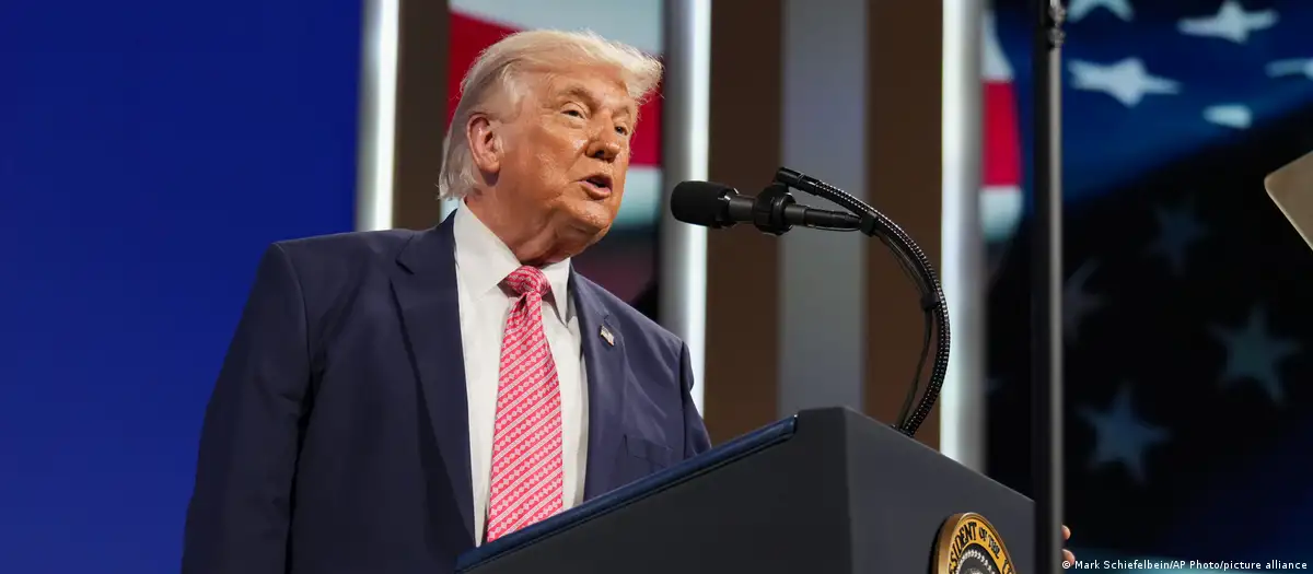 Trump'tan Merz'e eleştiri, Erdoğan'a övgü