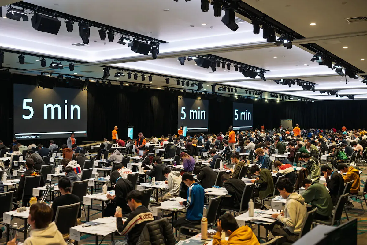 Yapay zekâ devleri insan zihninin son kalesine nasıl saldırmaya çalışıyor: matematik olimpiyatları