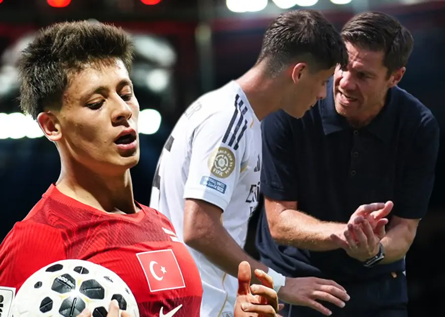 Xabi Alonso yuvaya dönüyor: Arda Detayı