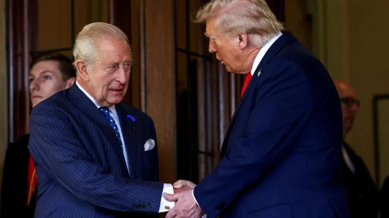 Kral’ın ABD ziyareti öncesinde karşılaştığı diplomatik zorluklar oldukça fazla