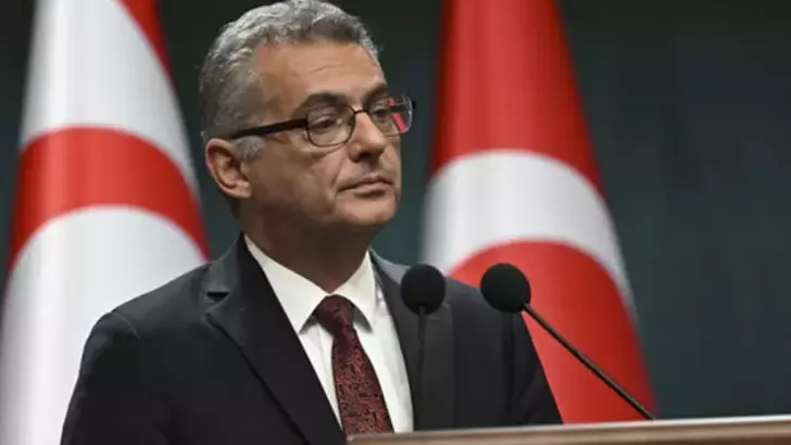 KKTC Cumhurbaşkanı Erhürman’dan Rum tarafından saldırıya kınama