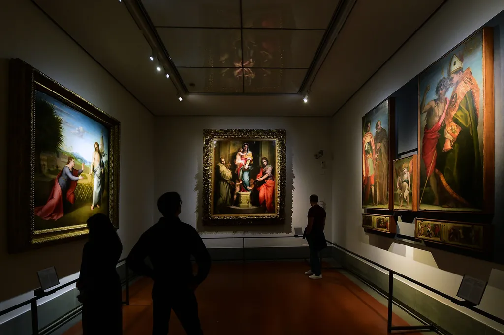 “Louvre gibi değil”