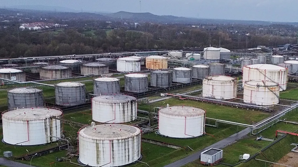 Avrupa Birliği'nin petrol rezervleri ne kadar süre dayanabilir?