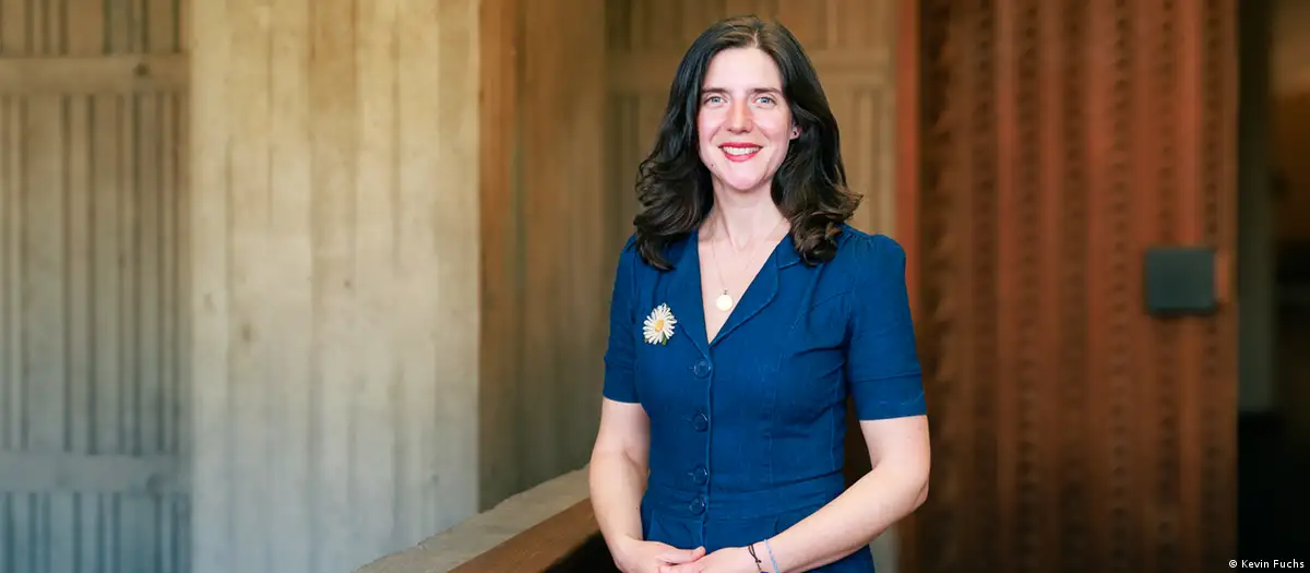 Almanya'da Türk rektör Fatma Deniz göreve başladı