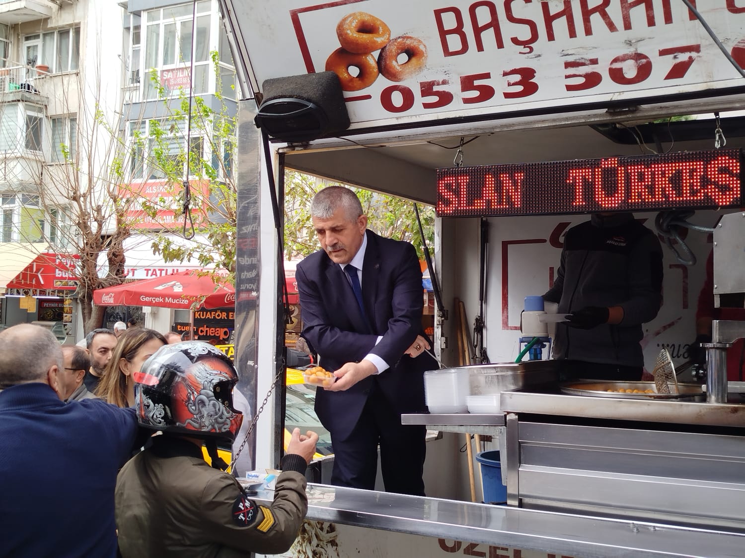 MHP Kurucu Lideri Alparslan Türkeş, Vefatının 29. Yılında İzmir’de Anıldı