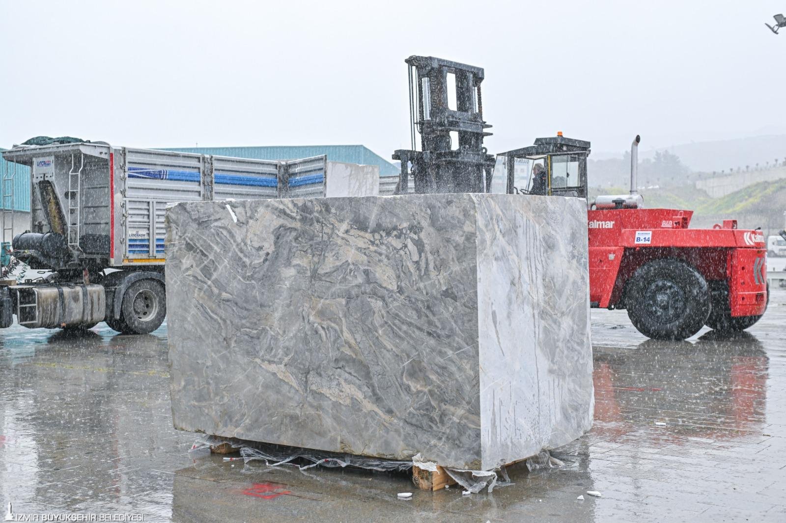 Doğaltaşın kalbi İzmir’de atacak: Marble için hazırlıklar başladı