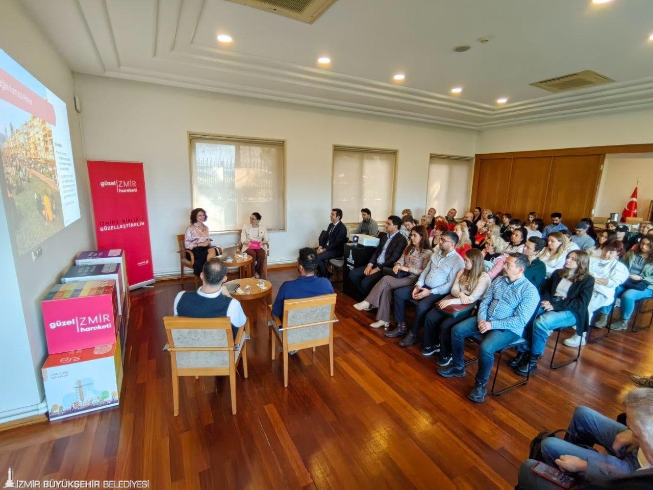 İzmir’de Gündem: Kentin ritmi