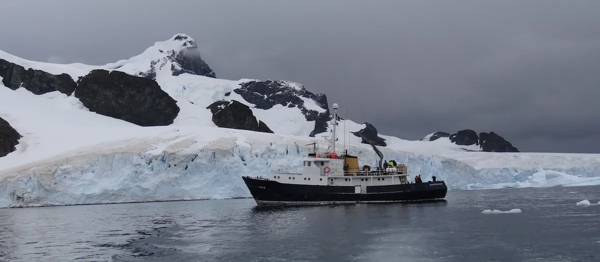 Antarktika, bilimsel olarak inceleniyor