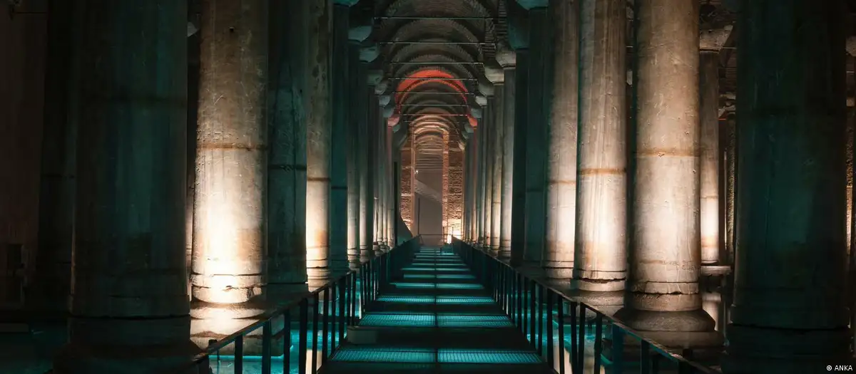 Yerebatan Sarnıcı: İBB'nin elinden alınan en son yapı oldu