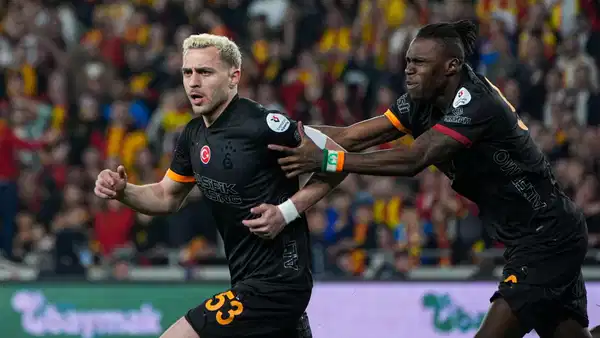 Galatasaray, Göztepe deplasmanında galip: Göztepe 1-3 Galatasaray