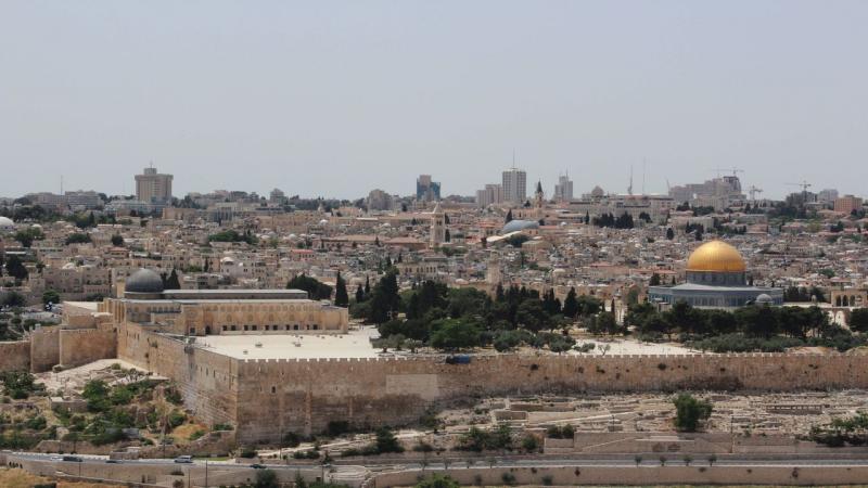 Mescid-i Aksa yarın sabah namazıyla açılacak