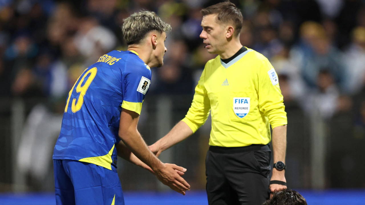 2026 FIFA Dünya Kupası'nda görev yapacak hakemler açıklandı!