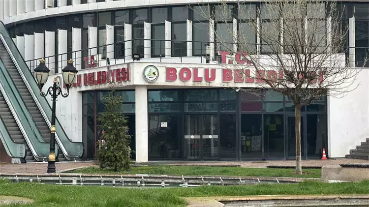 Bolu Belediyesi’ne yönelik soruşturmada ‘nitelikli dolandırıcılık’ suçundan 4 tutuklama