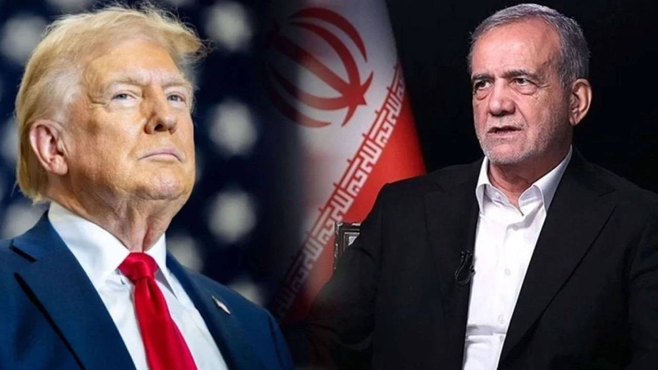 İslamabad’da kritik müzakere: Trump ve Pezeşkiyan’dan sert mesajlar