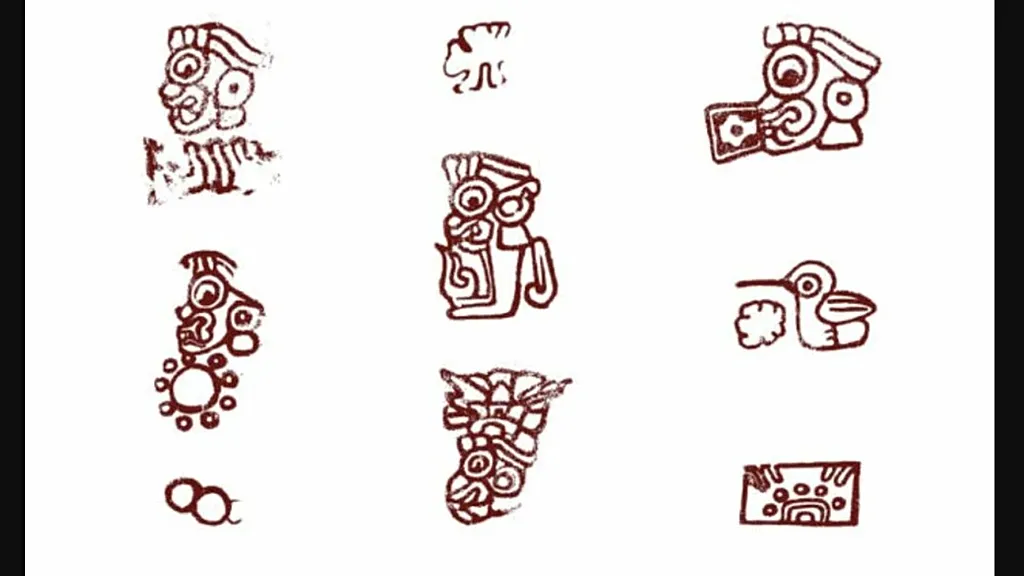 2 bin yıllık kayıp yazı sistemi çözüldü: 'Gerçek anlamda bir dil'