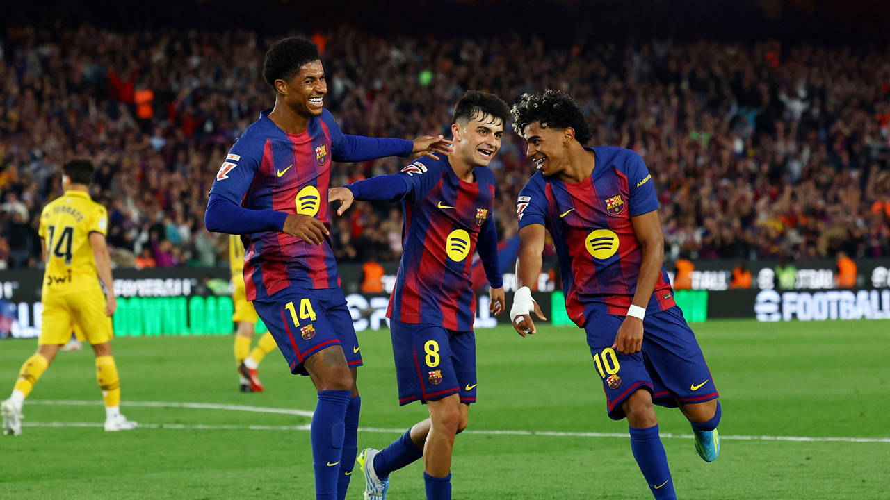 Barcelona, Espanyol'u 4 golle devirdi: Real Madrid ile farkı açtı