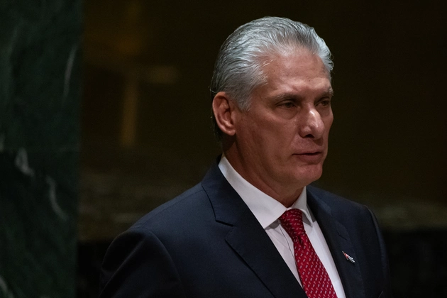 Küba Devlet Başkanı: ABD’den “korkum yok”