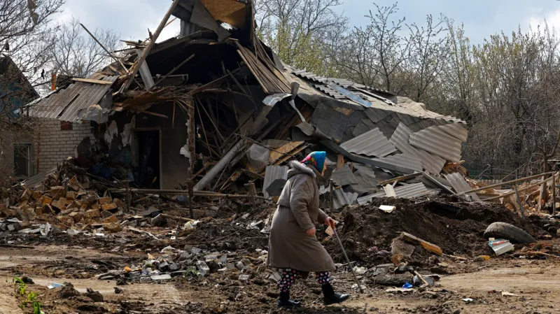 Ukrayna ve Rusya'dan Paskalya döneminde saldırı suçlaması