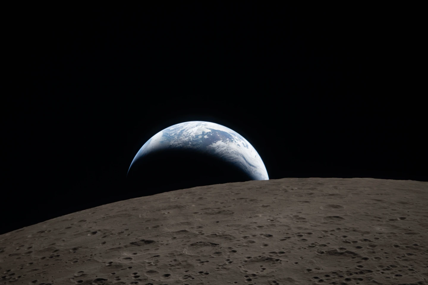 NASA, astronotların görkemli Ay uçuşunun ardından sıradaki Artemis görevine odaklandı