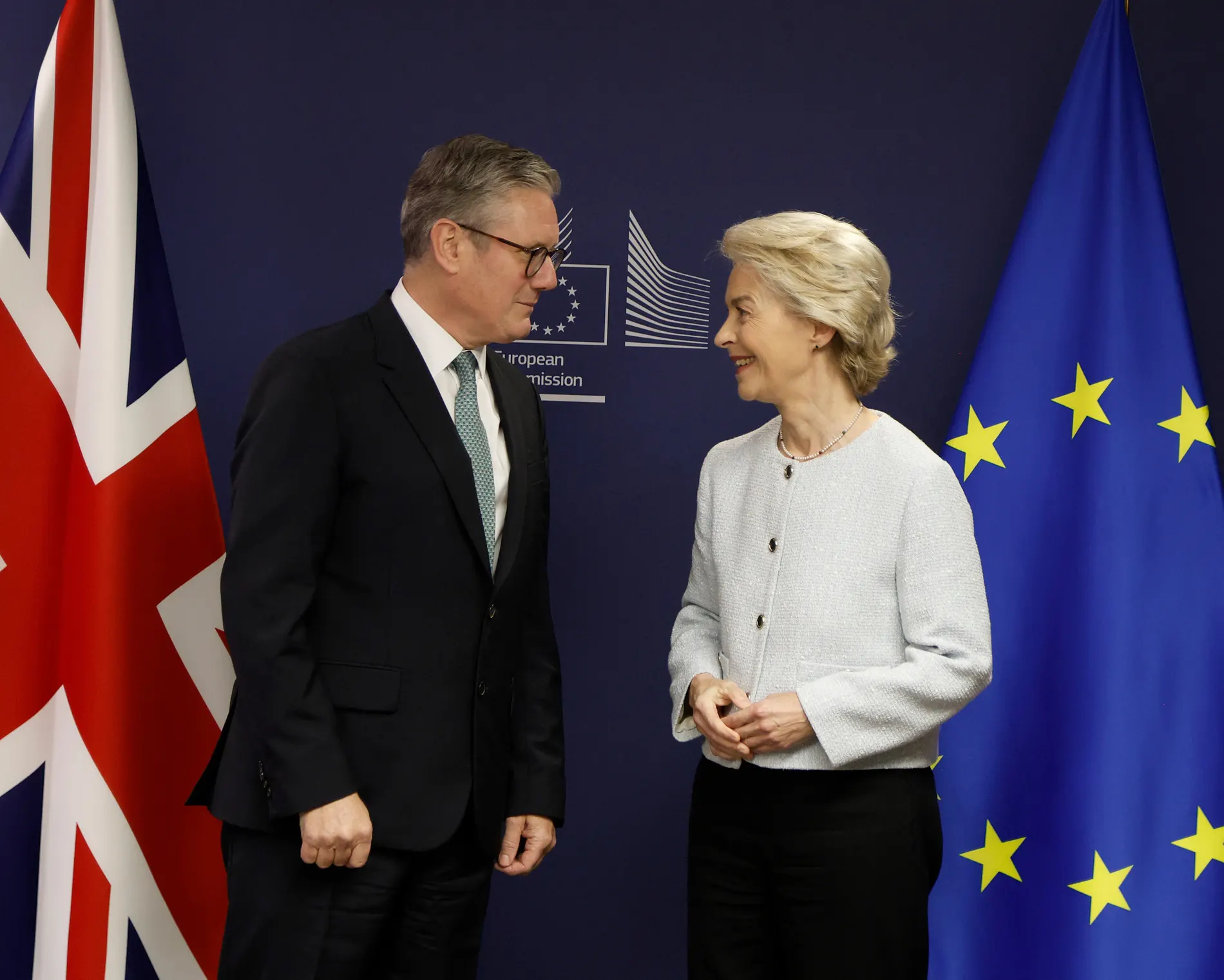 Britanya, AB ile yeniden yakınlaşma kapsamında tek pazar kurallarını milletvekillerinin oyu olmadan benimseyebilir