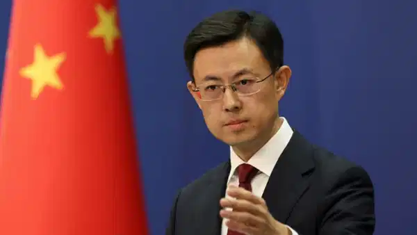 Çin'den ABD'nin İran'a yönelik ablukasına tepki